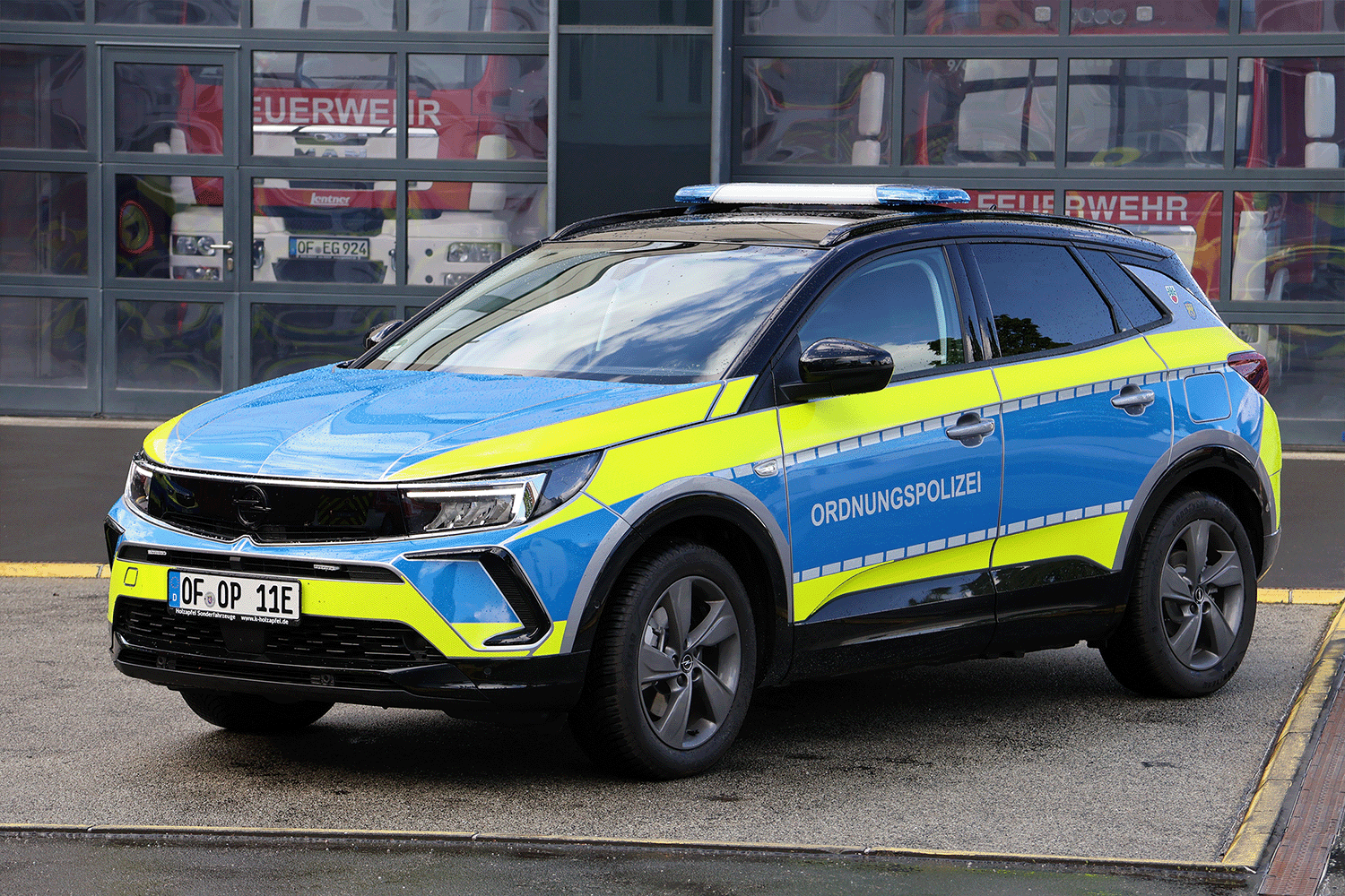 Ordnungspolizei