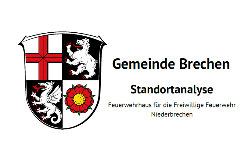 Gemeinde Brechen: Standortanalyse
