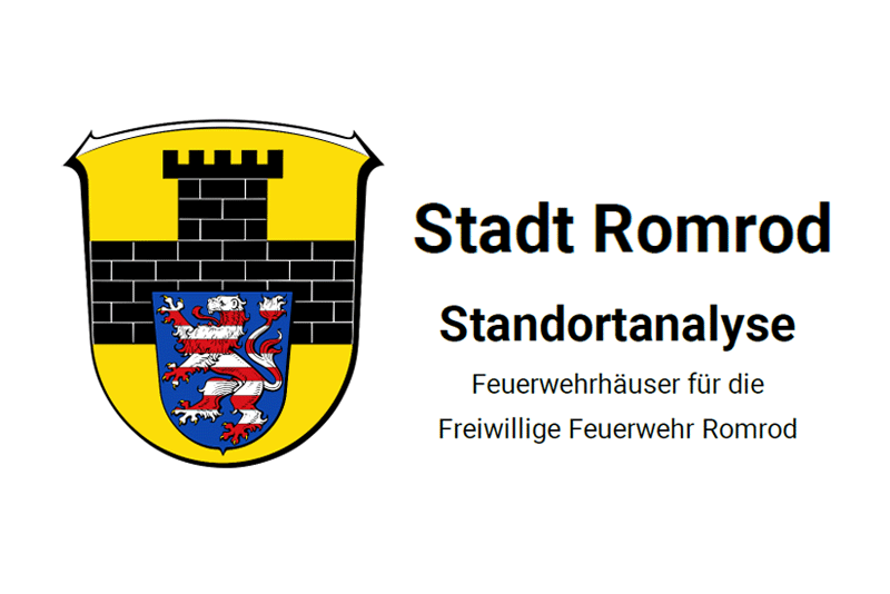 Stadt Romrod: Standortanalyse
