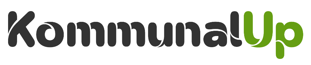 KommunalUp Logo